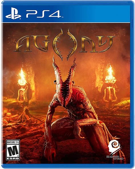 Best Horror Games on PS4 .